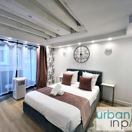 Urban Flat 179 - Pretty Loft Montorgueil Διαμέρισμα Παρίσι Εξωτερικό φωτογραφία