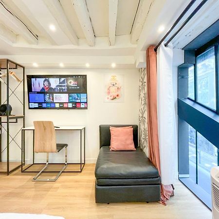 Urban Flat 179 - Pretty Loft Montorgueil Διαμέρισμα Παρίσι Εξωτερικό φωτογραφία
