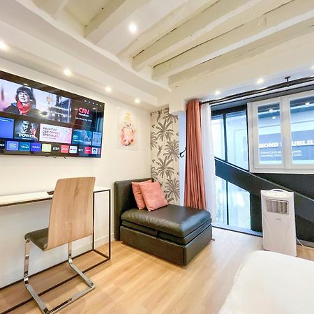 Urban Flat 179 - Pretty Loft Montorgueil Διαμέρισμα Παρίσι Εξωτερικό φωτογραφία