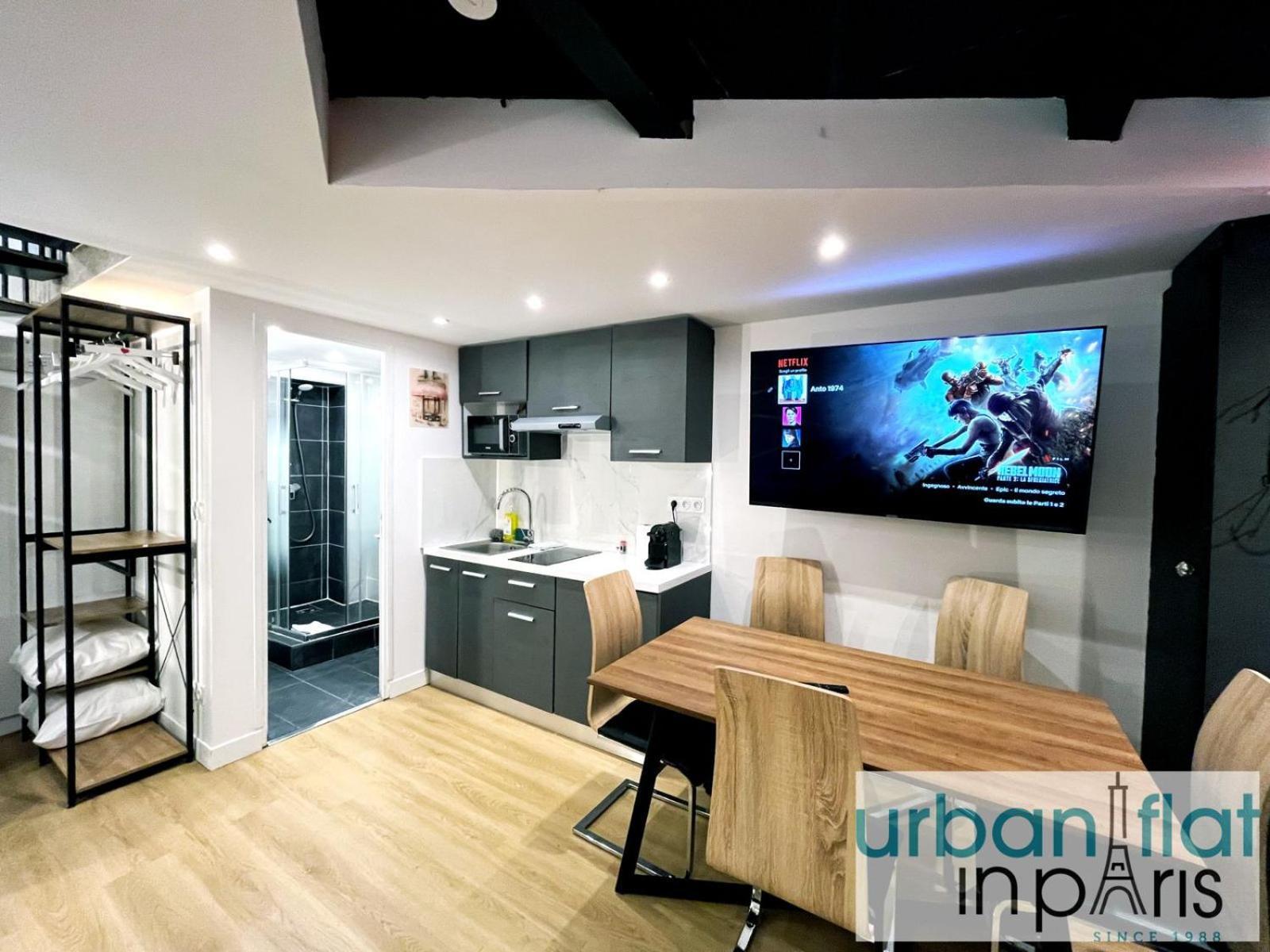 Urban Flat 179 - Pretty Loft Montorgueil Διαμέρισμα Παρίσι Εξωτερικό φωτογραφία