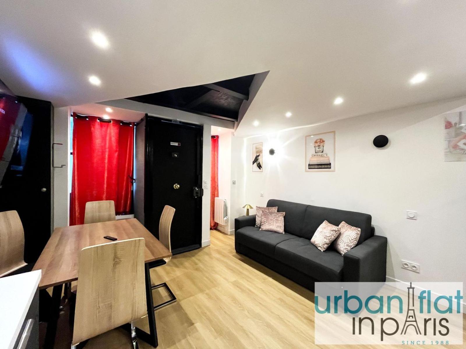 Urban Flat 179 - Pretty Loft Montorgueil Διαμέρισμα Παρίσι Εξωτερικό φωτογραφία