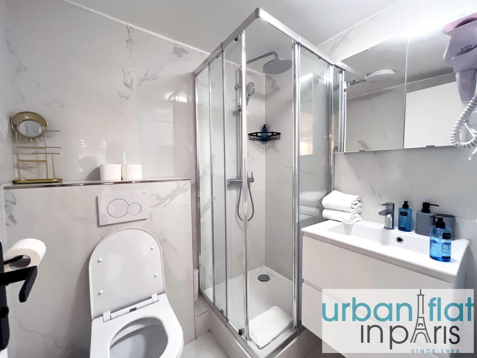 Urban Flat 179 - Pretty Loft Montorgueil Διαμέρισμα Παρίσι Εξωτερικό φωτογραφία