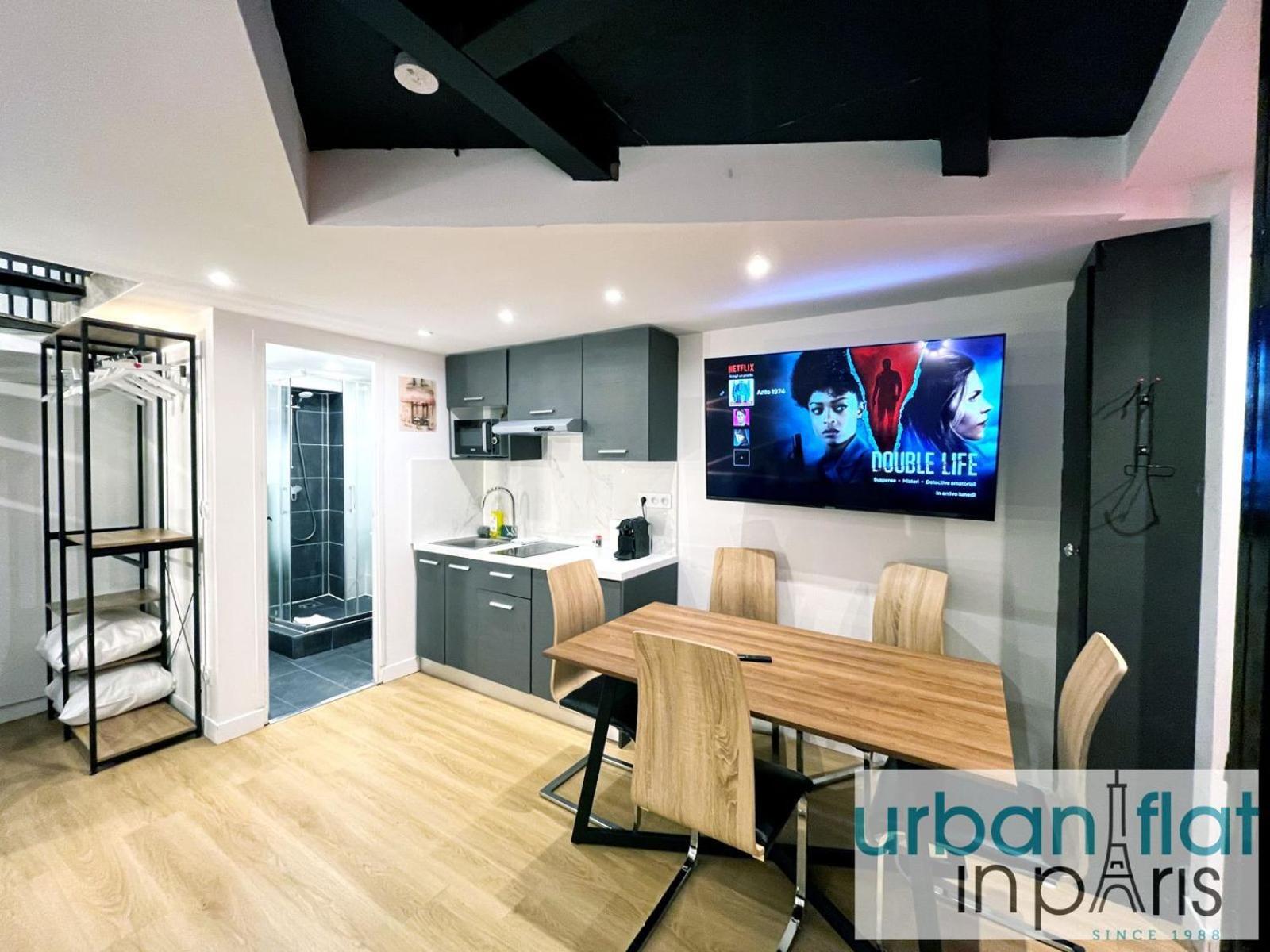 Urban Flat 179 - Pretty Loft Montorgueil Διαμέρισμα Παρίσι Εξωτερικό φωτογραφία