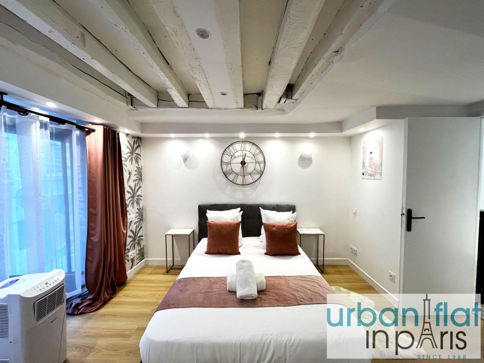 Urban Flat 179 - Pretty Loft Montorgueil Διαμέρισμα Παρίσι Εξωτερικό φωτογραφία