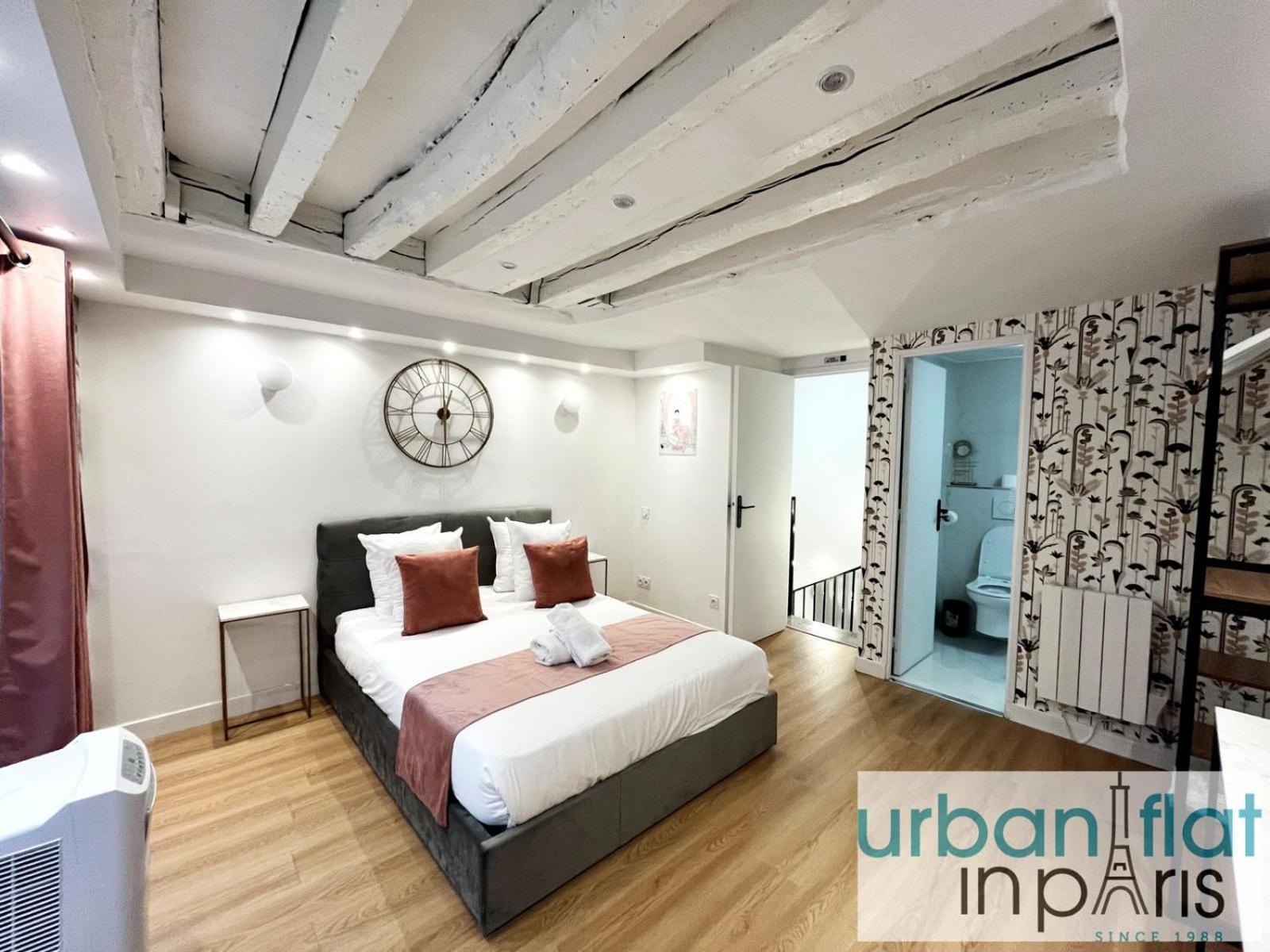 Urban Flat 179 - Pretty Loft Montorgueil Διαμέρισμα Παρίσι Εξωτερικό φωτογραφία
