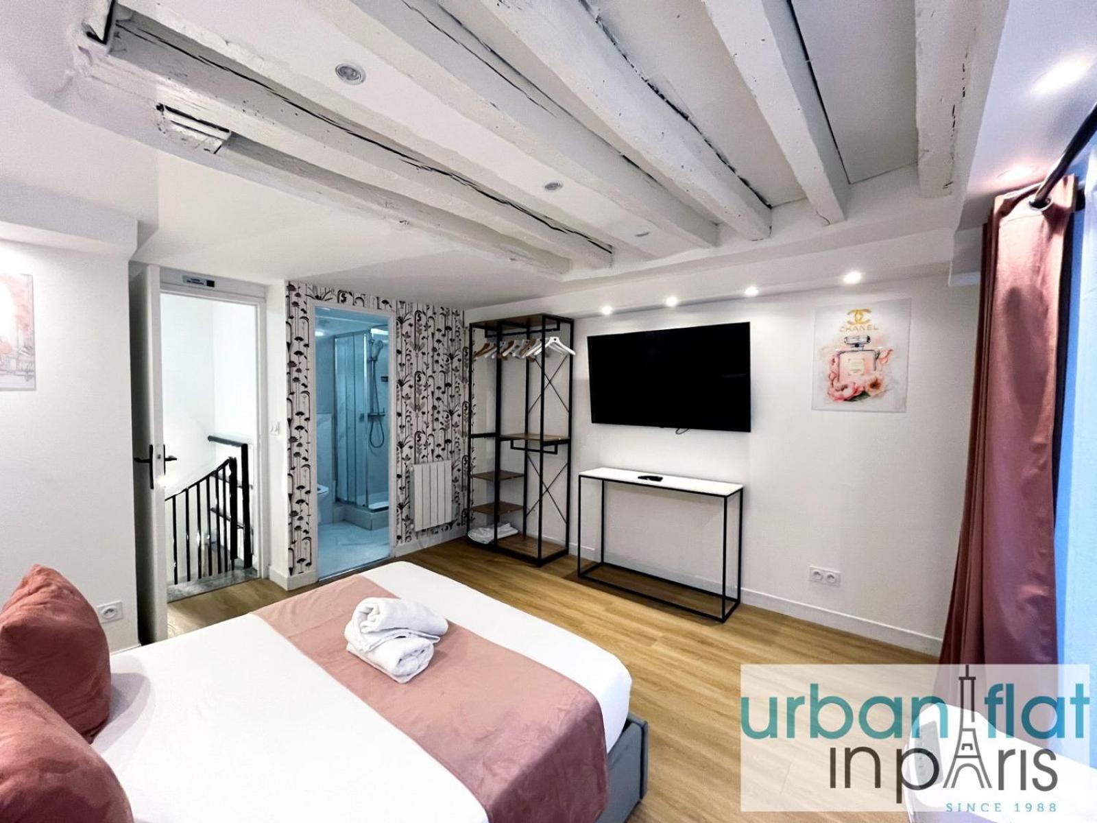Urban Flat 179 - Pretty Loft Montorgueil Διαμέρισμα Παρίσι Εξωτερικό φωτογραφία