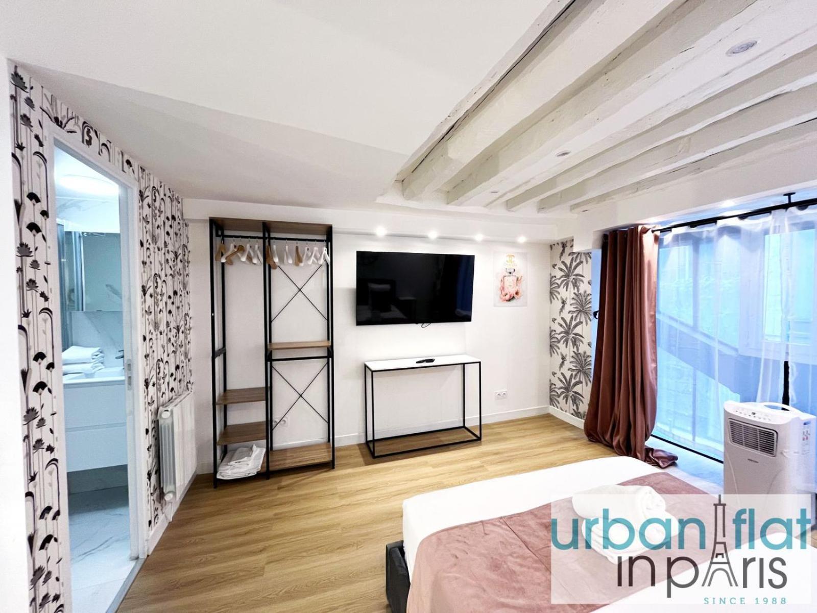Urban Flat 179 - Pretty Loft Montorgueil Διαμέρισμα Παρίσι Εξωτερικό φωτογραφία
