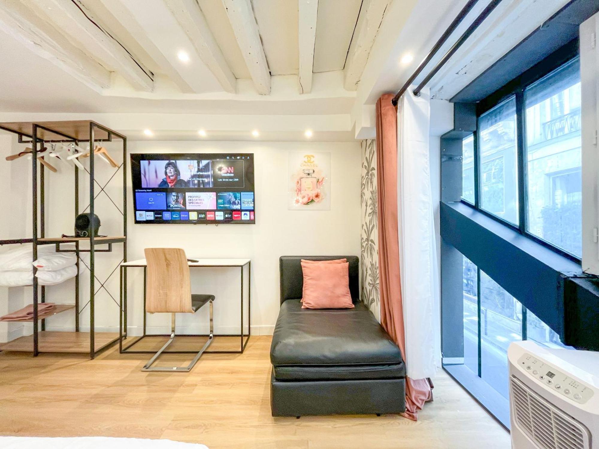 Urban Flat 179 - Pretty Loft Montorgueil Διαμέρισμα Παρίσι Εξωτερικό φωτογραφία