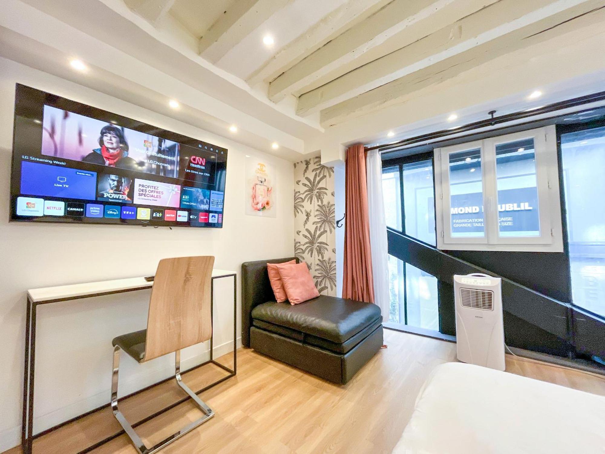 Urban Flat 179 - Pretty Loft Montorgueil Διαμέρισμα Παρίσι Εξωτερικό φωτογραφία